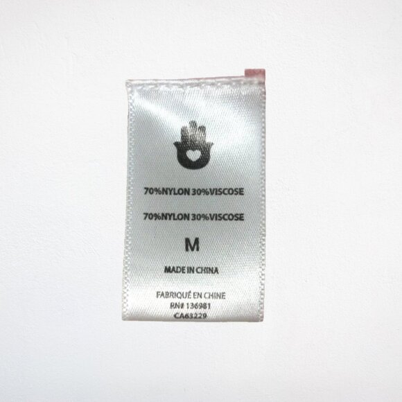 Spiritual Gangster Zip Up Sweater - Cream - Picture 5 of 5